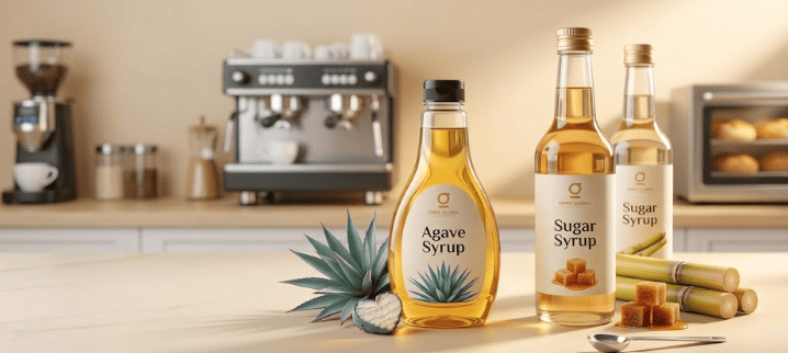 Premium Syrup Solutions